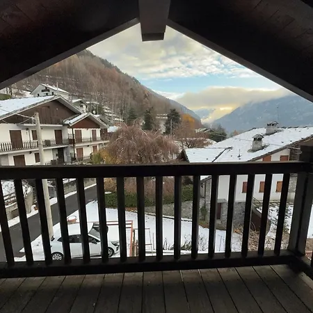 20 Minutes From The Cervino Sky Paradise Lift Appartement Antey-Saint-André