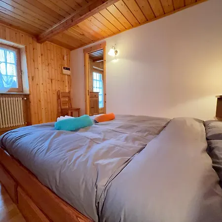 20 Minutes From The Cervino Sky Paradise Lift Appartement *
