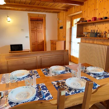 Appartement 20 Minutes From The Cervino Sky Paradise Lift *