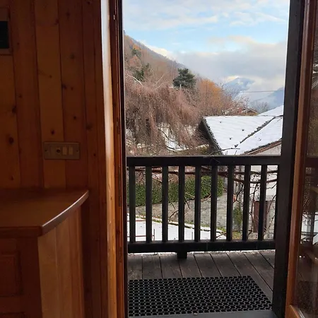 20 Minutes From The Cervino Sky Paradise Lift Antey-Saint-André