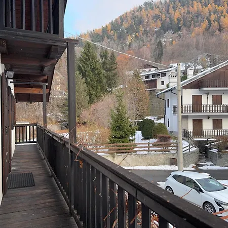 20 Minutes From The Cervino Sky Paradise Lift Appartamento