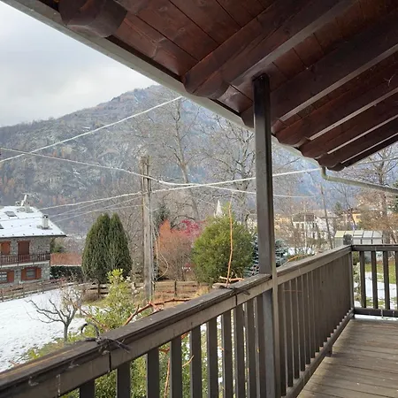 20 Minutes From The Cervino Sky Paradise Lift Appartamento *