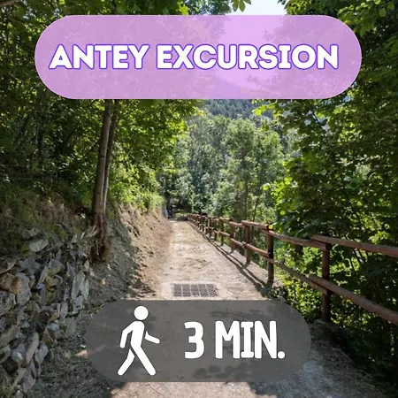 20 Minutes From The Cervino Sky Paradise Lift * Antey-Saint-André