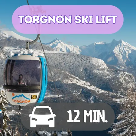 20 Minutes From The Cervino Sky Paradise Lift Appartement *